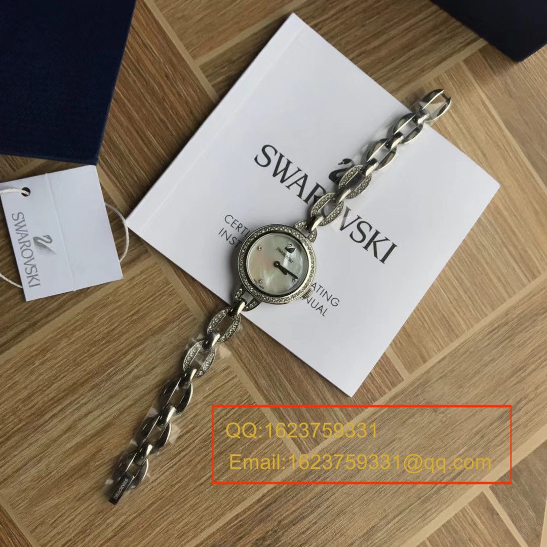 【香港原单 支持专柜验货】Original Swarovski 施华洛最新款ailamini系列女表 /  Sw02