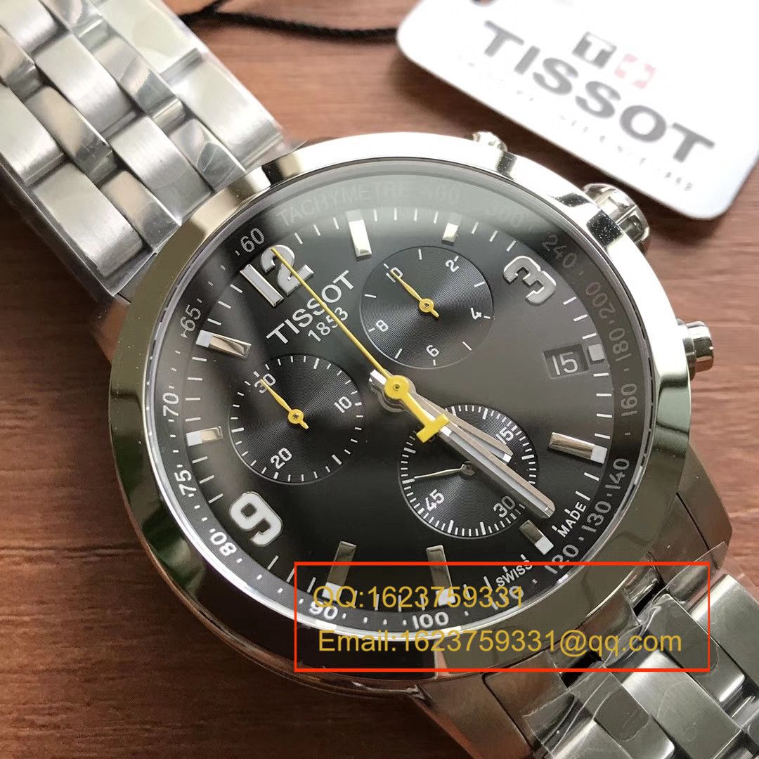 【香港原单 支持专柜验货】original Tissot,全原天梭，T063俊雅系列、T055系列男表 