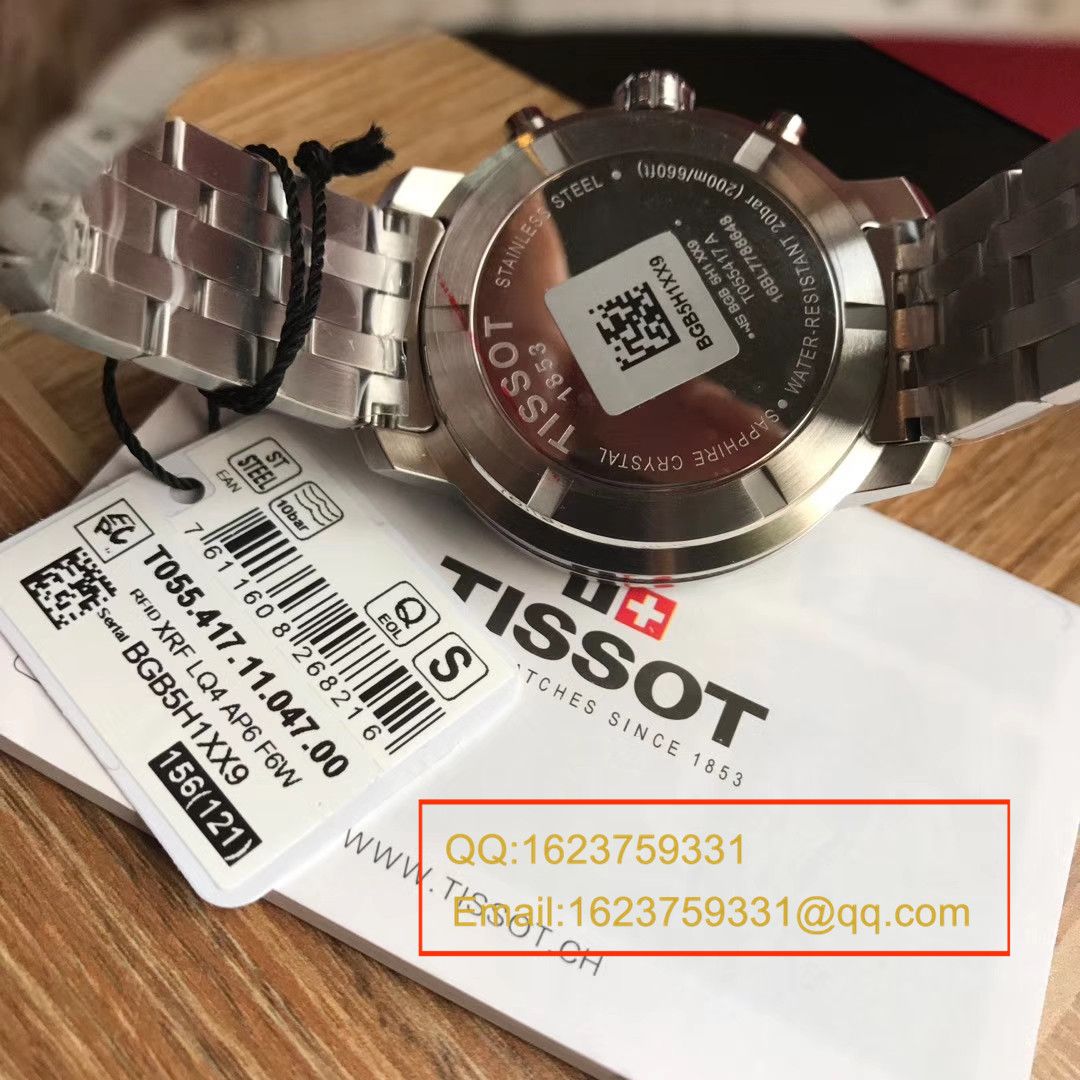 【香港原单 支持专柜验货】original Tissot,全原天梭，T063俊雅系列、T055系列男表 / TS 01