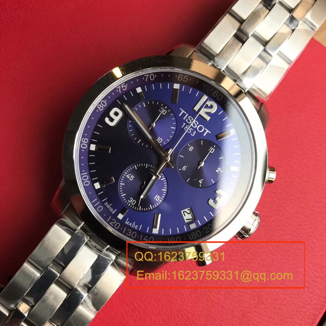 【香港原单 支持专柜验货】original Tissot,全原天梭，T063俊雅系列、T055系列男表 