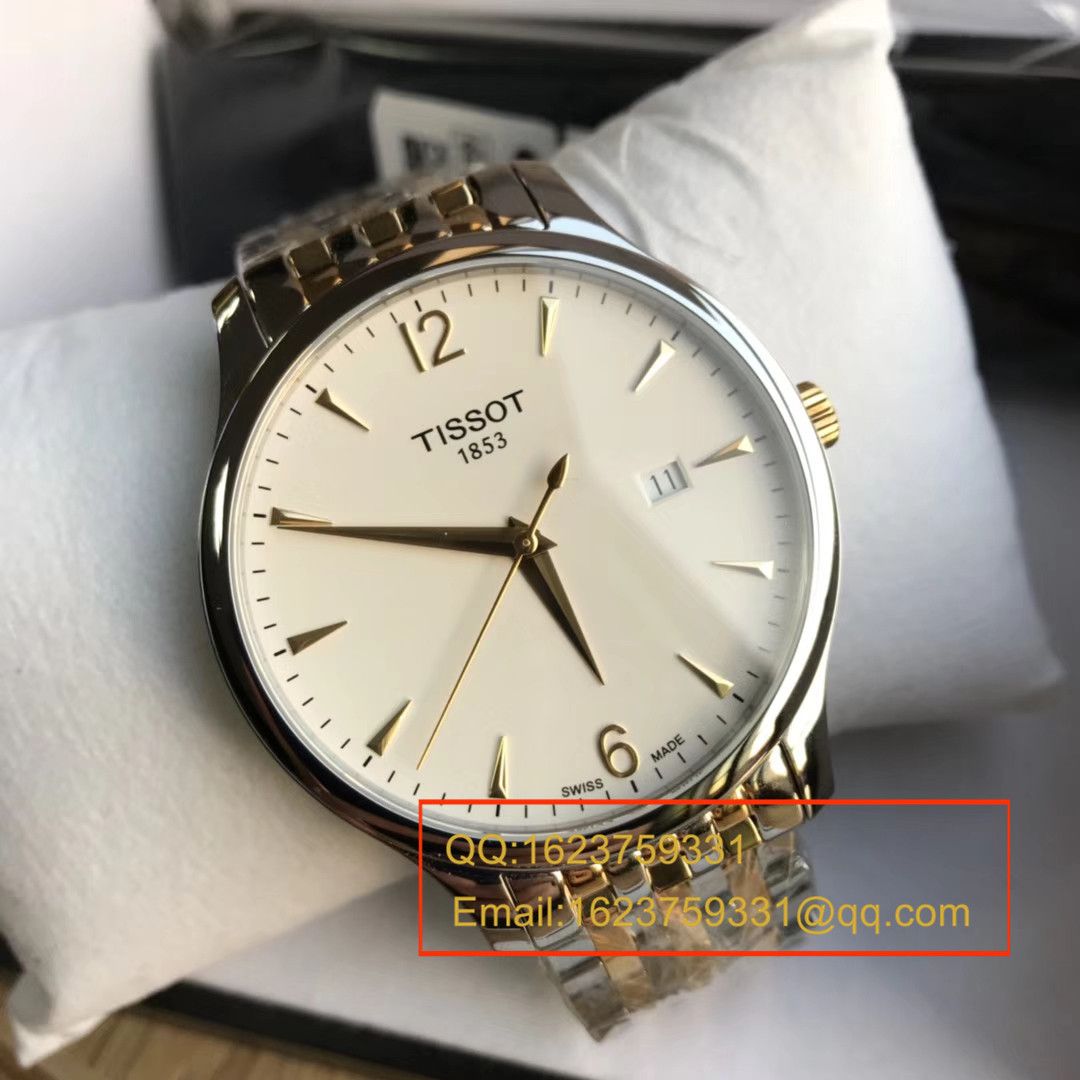 【香港原单 支持专柜验货】original Tissot,全原天梭，T063俊雅系列、T055系列男表 / TS 01