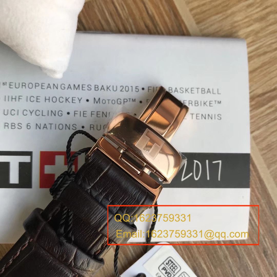 【香港原单 支持专柜验货】original Tissot,全原天梭，T063俊雅系列、T055系列男表 / TS 01