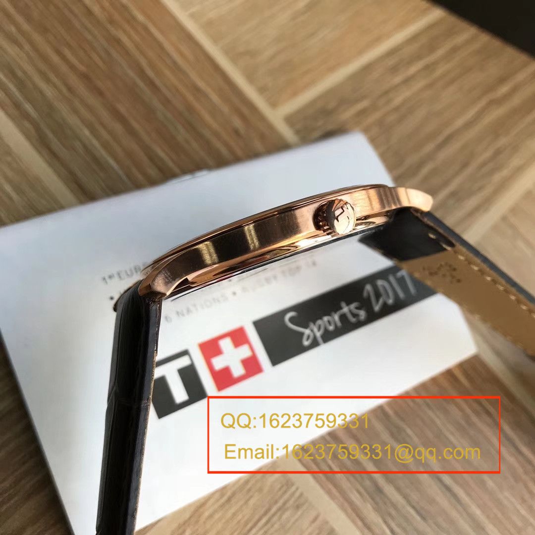 【香港原单 支持专柜验货】original Tissot,全原天梭，T063俊雅系列、T055系列男表 / TS 01