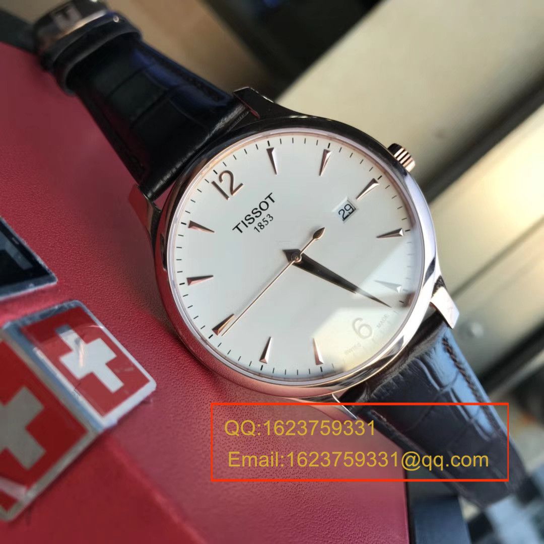 【香港原单 支持专柜验货】original Tissot,全原天梭，T063俊雅系列、T055系列男表 / TS 01