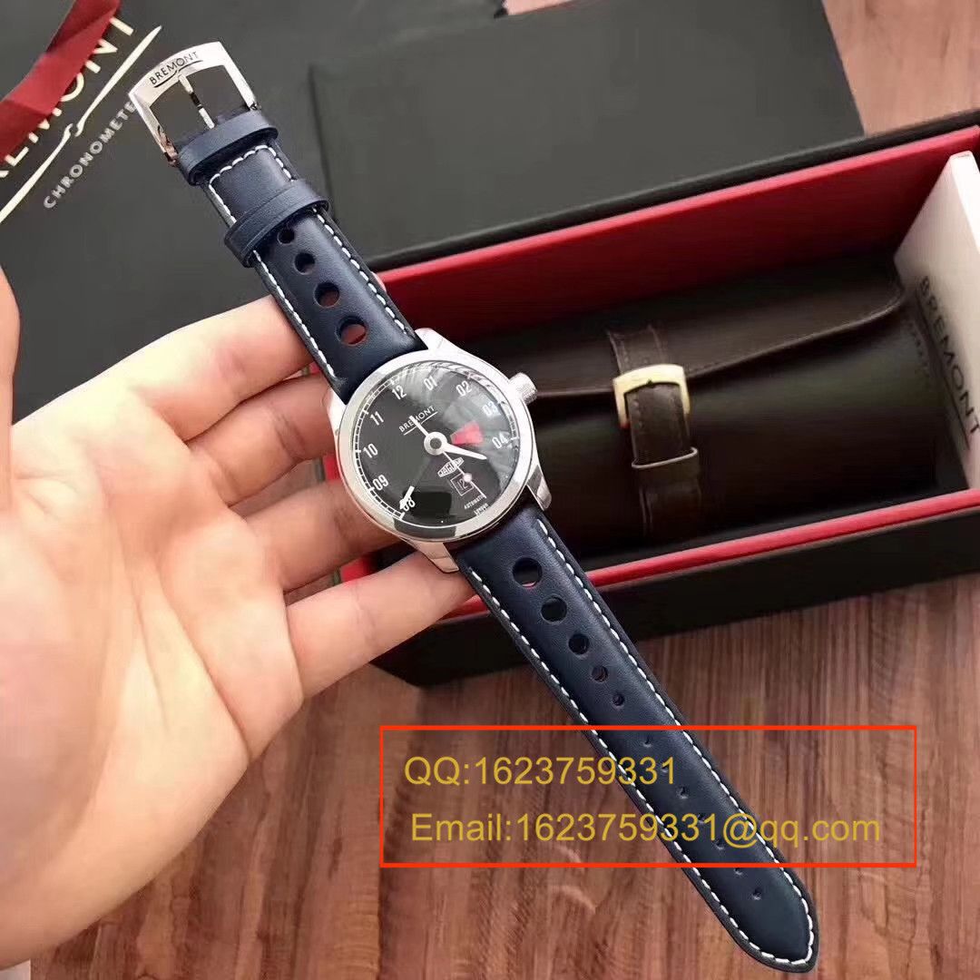 【原单正品】英国品牌 Bremont Lightweight E-type 腕表 