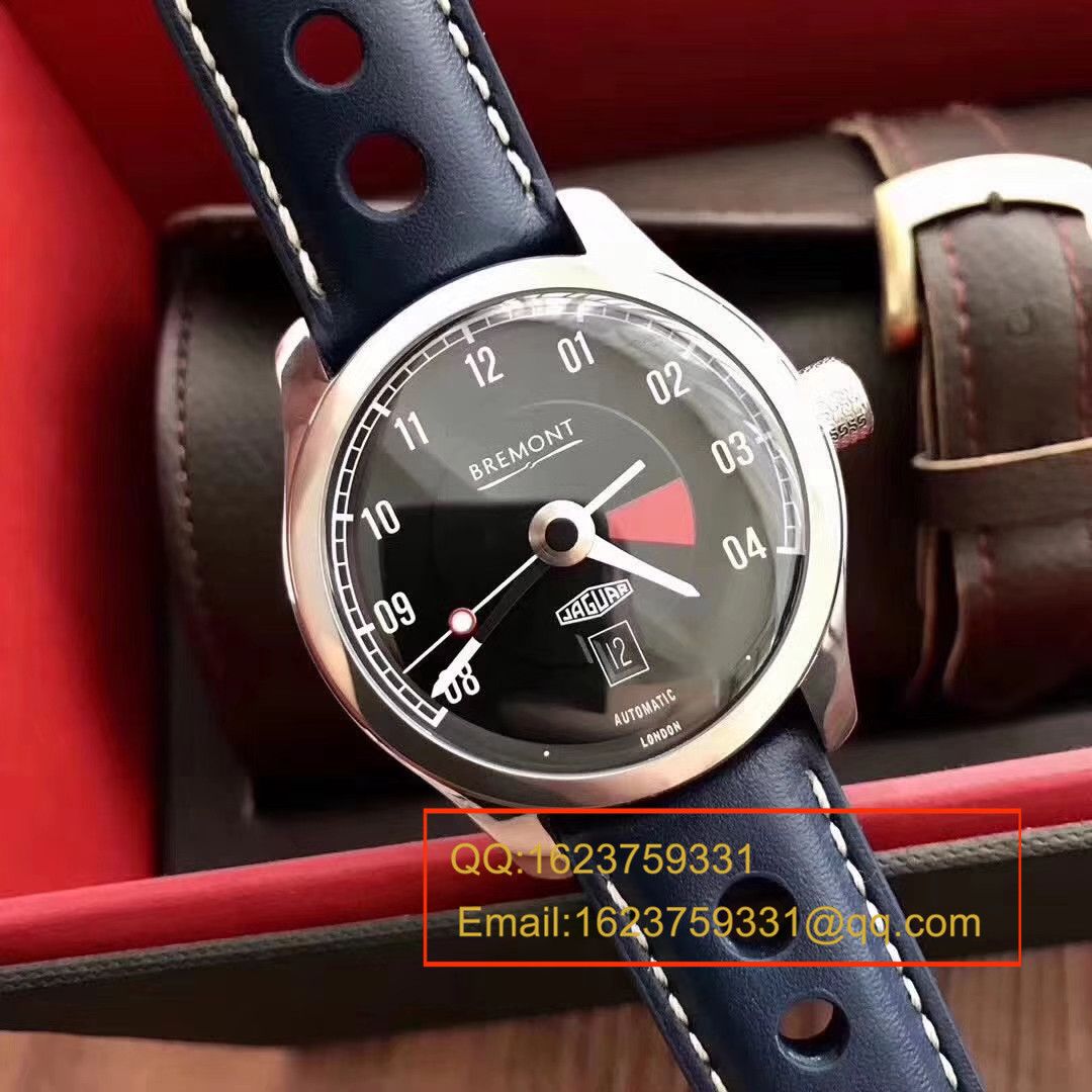 【原单正品】英国品牌 Bremont Lightweight E-type 腕表 / BM02