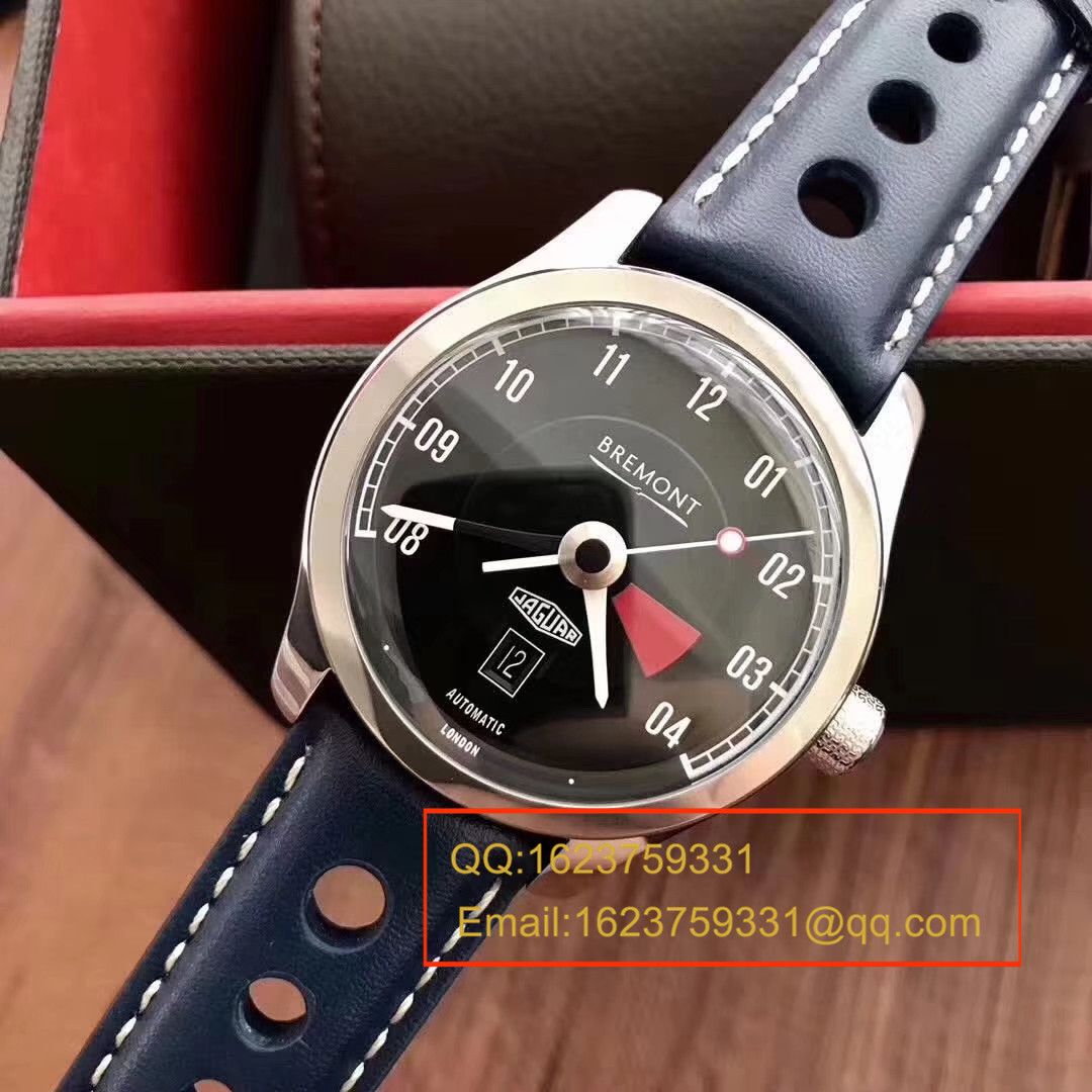 【原单正品】英国品牌 Bremont Lightweight E-type 腕表 