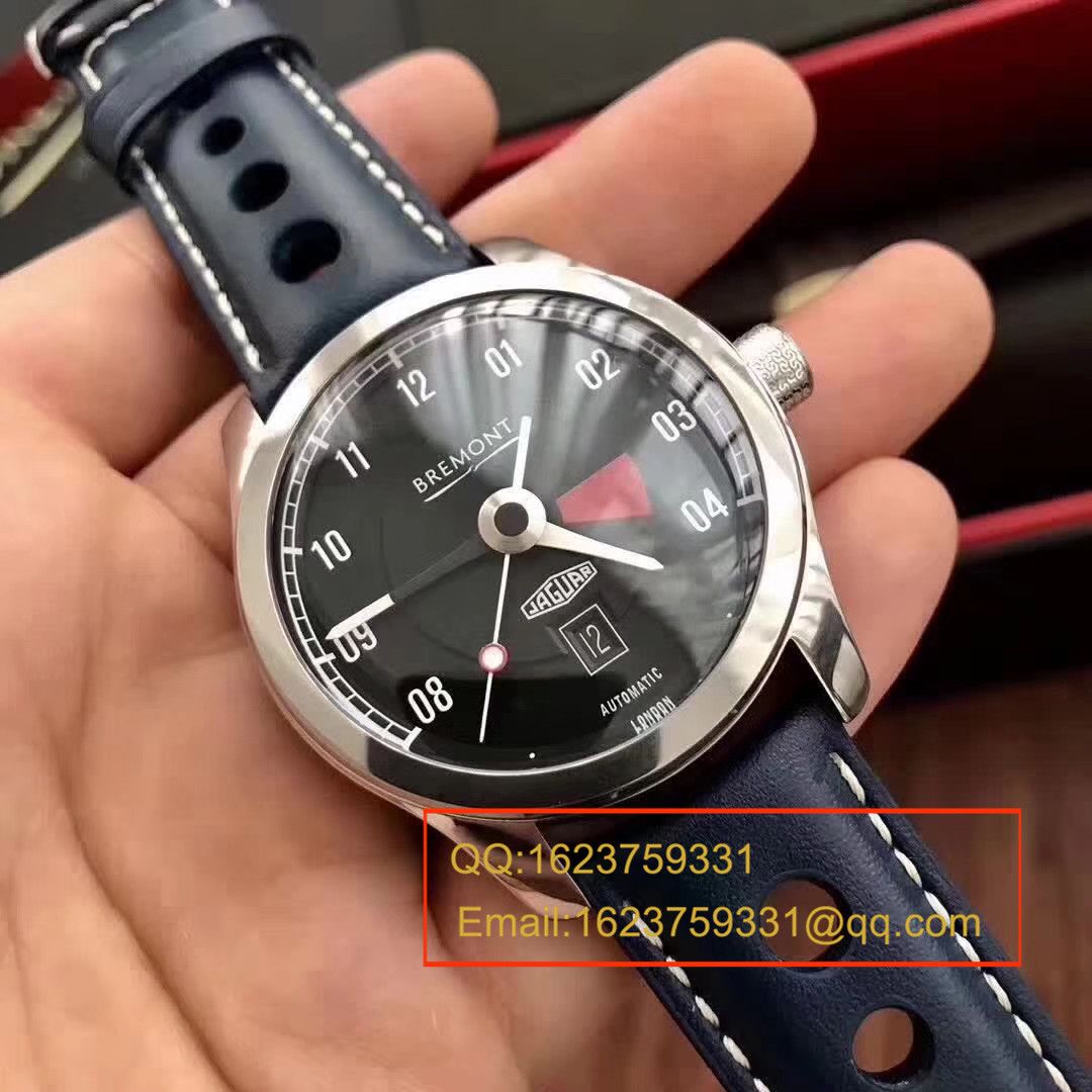 【原单正品】英国品牌 Bremont Lightweight E-type 腕表 