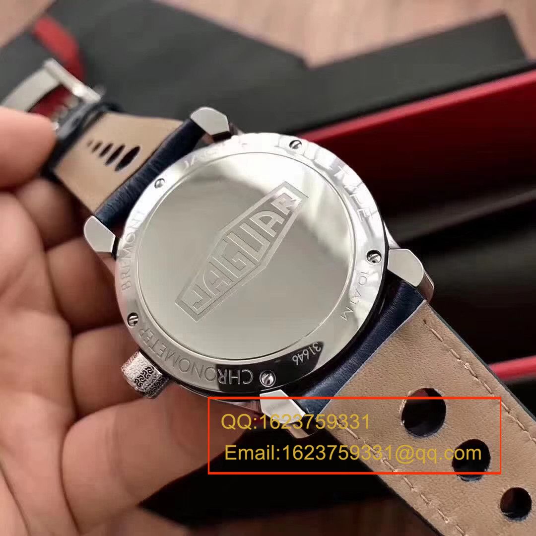 【原单正品】英国品牌 Bremont Lightweight E-type 腕表 