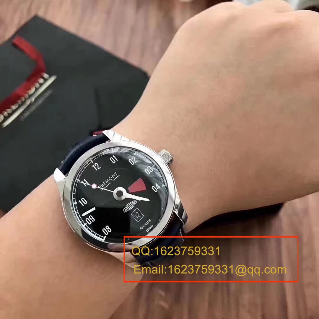 【原单正品】英国品牌 Bremont Lightweight E-type 腕表 