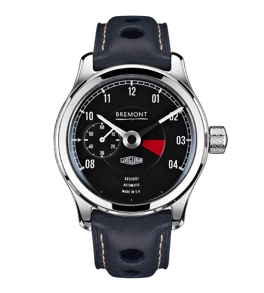 【原单正品】英国品牌 Bremont Lightweight E-type 腕表 / BM02