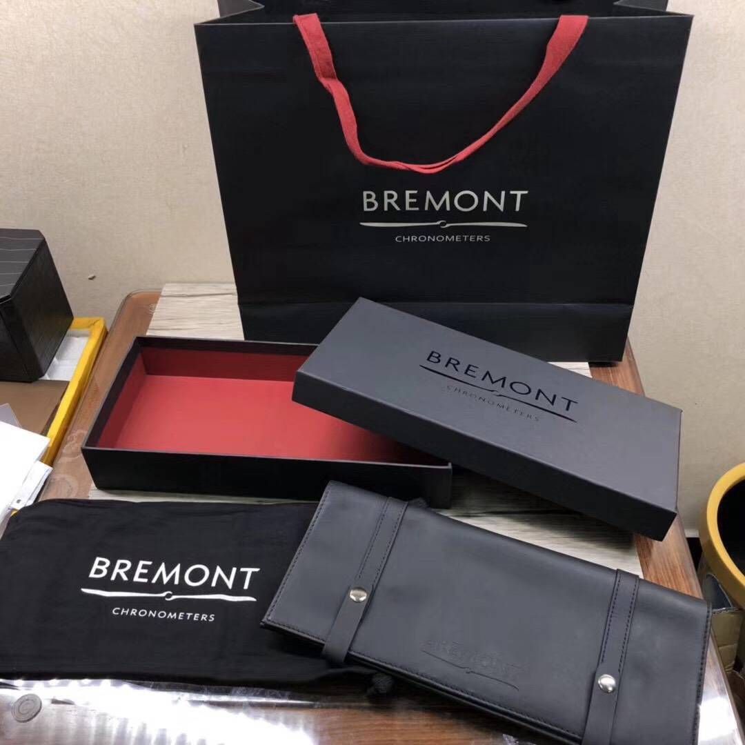 【正品原单】Bremont宝名 专柜近4万在售，全套包装保真一手价出！  