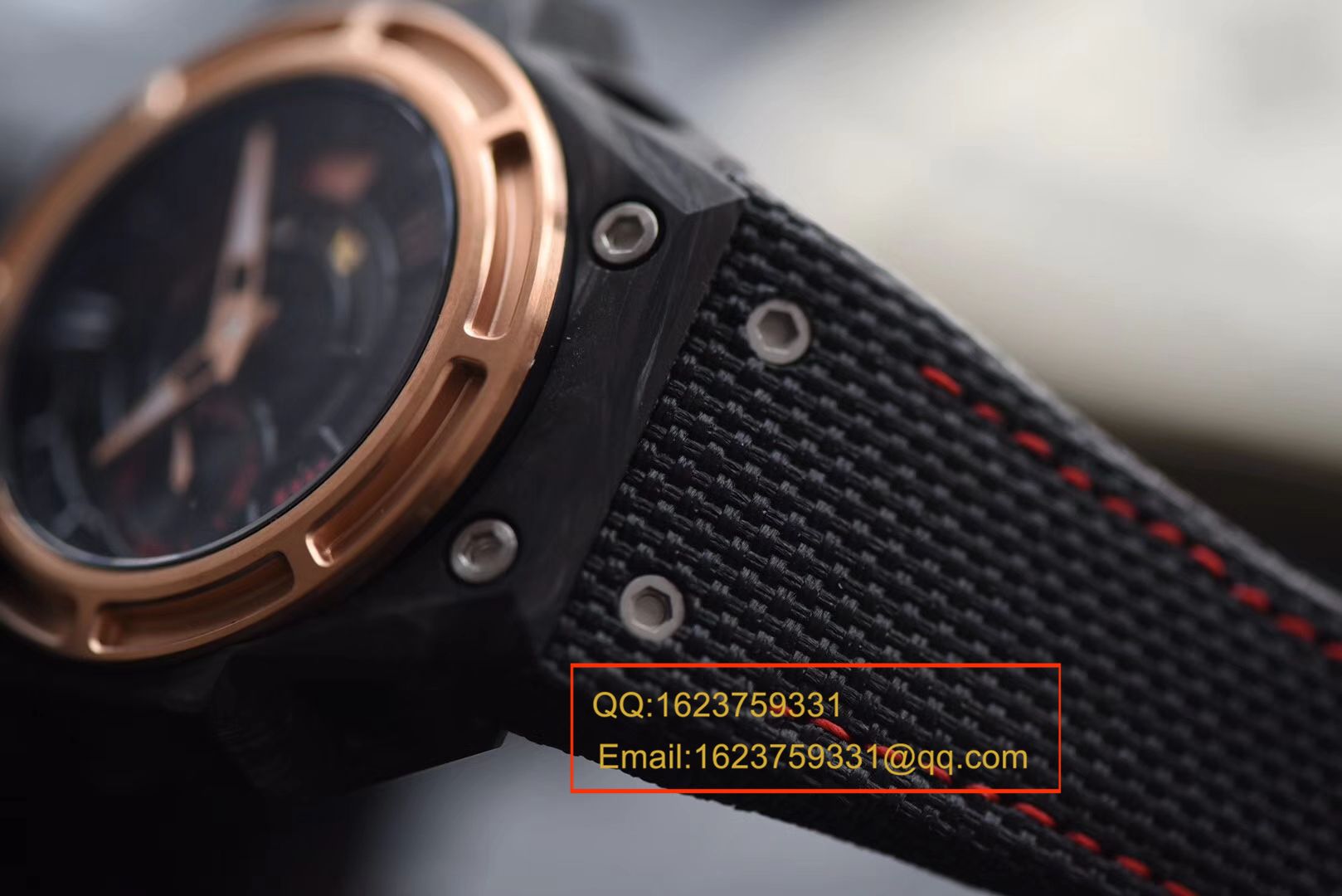 【XF厂一比一超A高仿手表】瑞士钟表制造商 Linde Werdelin （林德维纳）SPIDOLITE TECH GREEN watch 