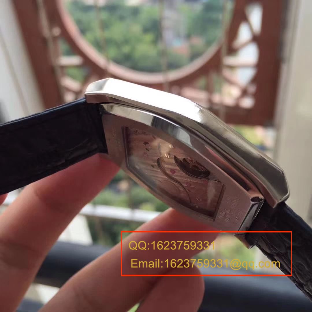 【W厂1:1复刻手表】江诗丹顿马耳他系列82230/000G-9962腕表 