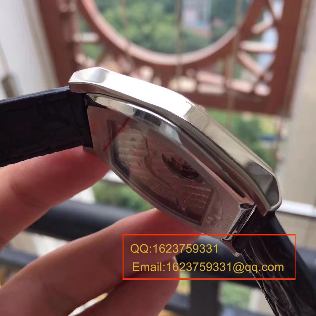 【W厂1:1复刻高仿手表】江诗丹顿马耳他系列82230/000G-9962腕表 / JS156