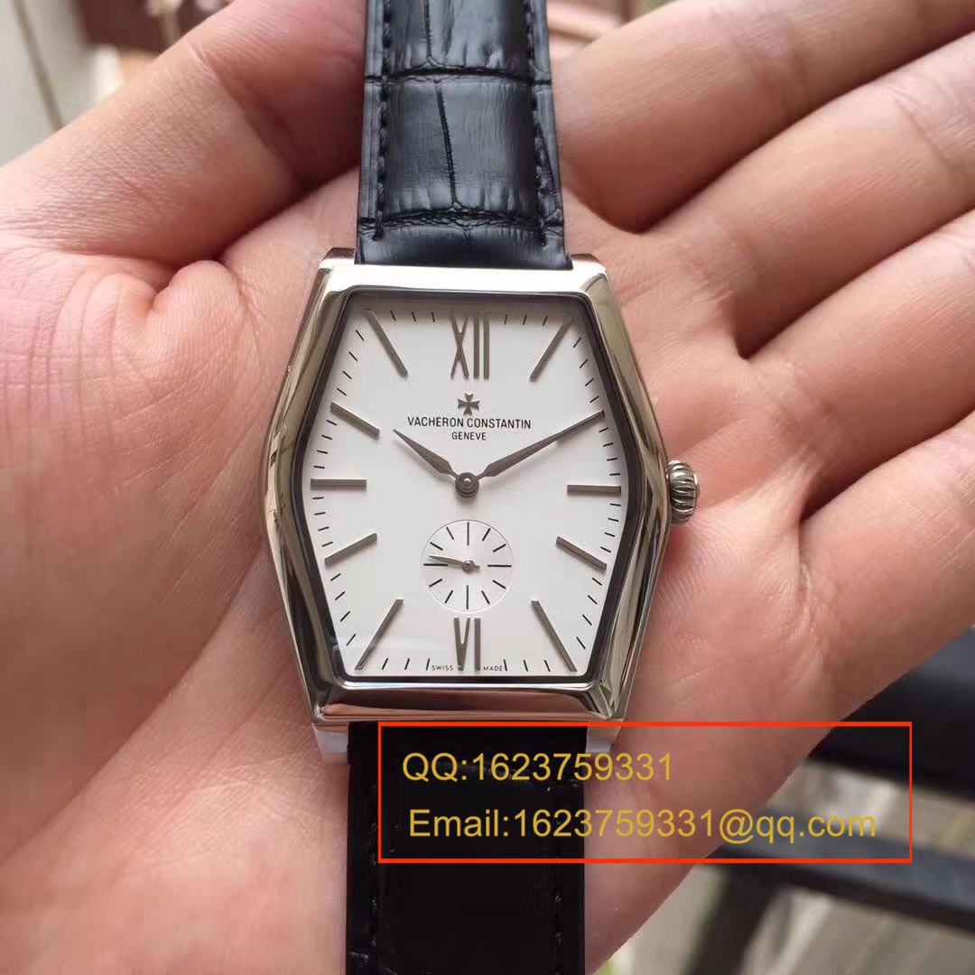 【W厂1:1复刻高仿手表】江诗丹顿马耳他系列82230/000G-9962腕表 / JS156