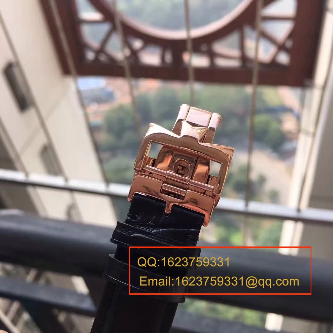 【W厂1:1复刻手表】江诗丹顿马耳他系列82130/000R-9755腕表 