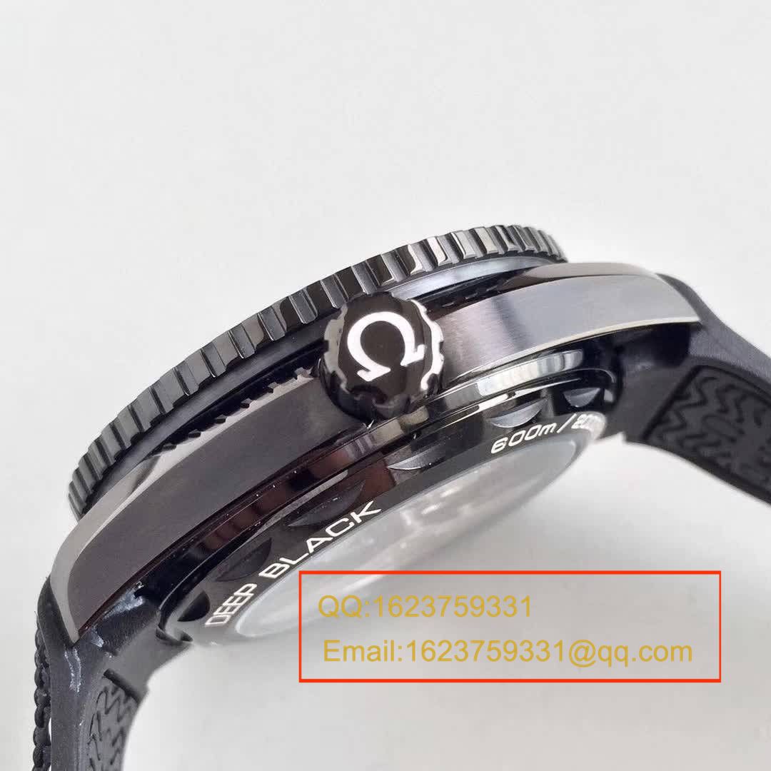 【JH1:1顶级复刻手表】欧米茄海马系列215.92.46.22.01.002男表 