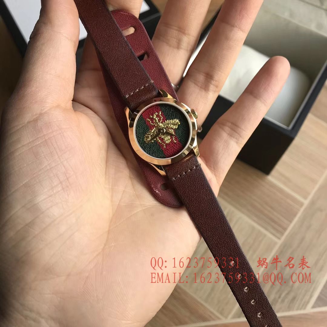 【香港原单 支持专柜验货】original Gucci,（古 驰）男女多款腕表 