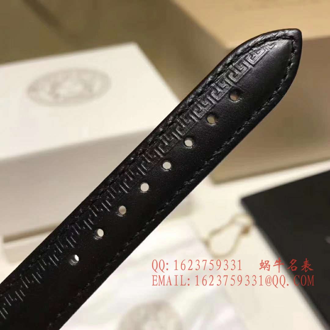 【原单正品】范思哲Versace Leda Black 女款系列 石英腕表 / 范思哲 05