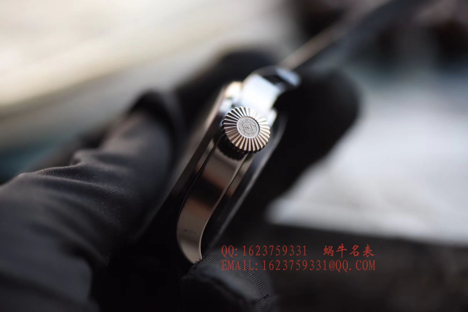 【YL一比一超A高仿手表】万国大型飞行员陶瓷款系列IW502003腕表 