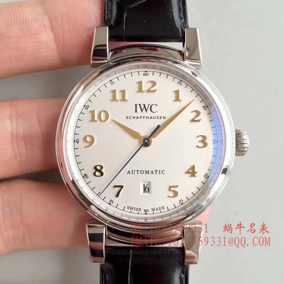 【MK一比一超A高仿手表】万国IWC达文西系列IW356601腕表 