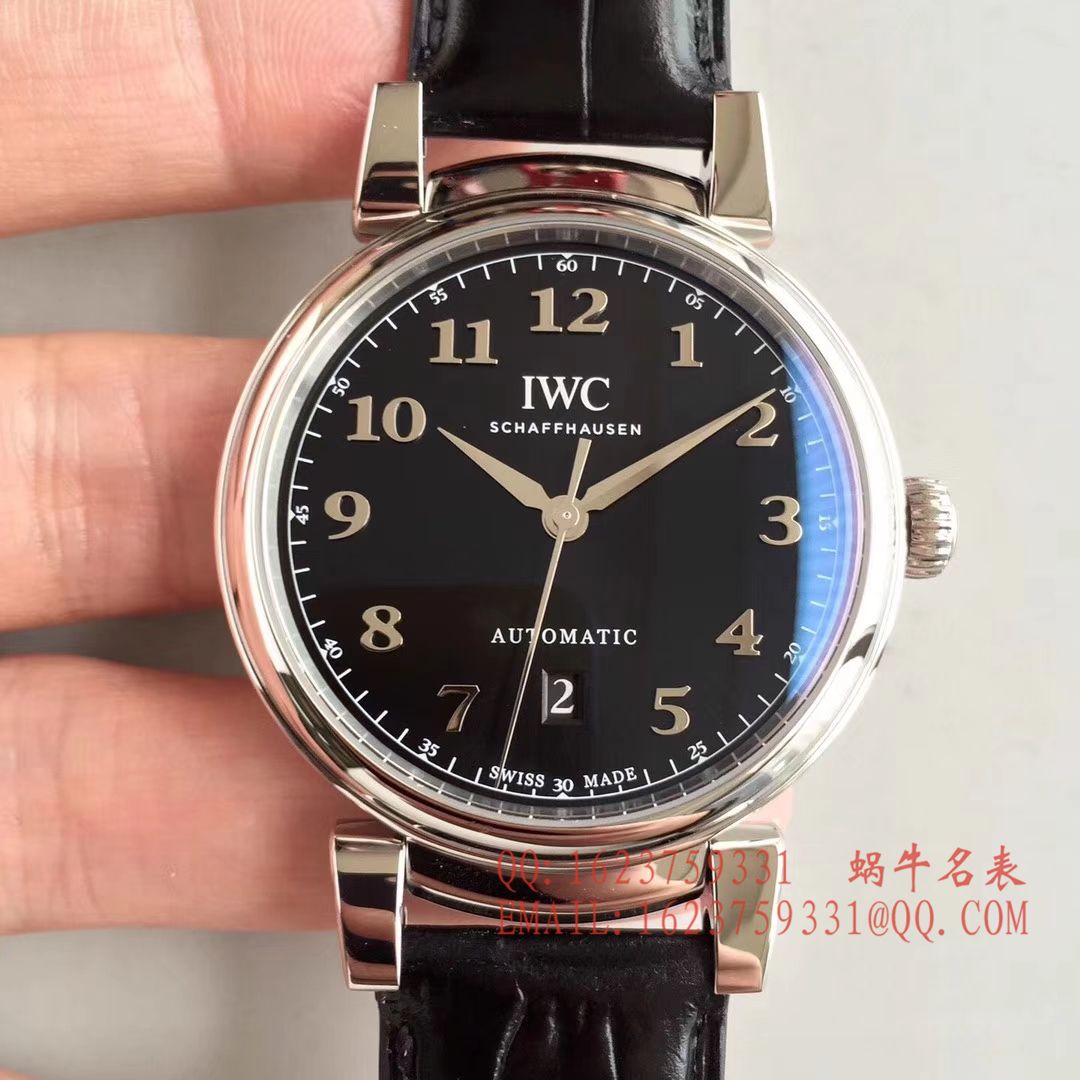 【MK一比一超A高仿手表】万国IWC达文西系列IW356601腕表 