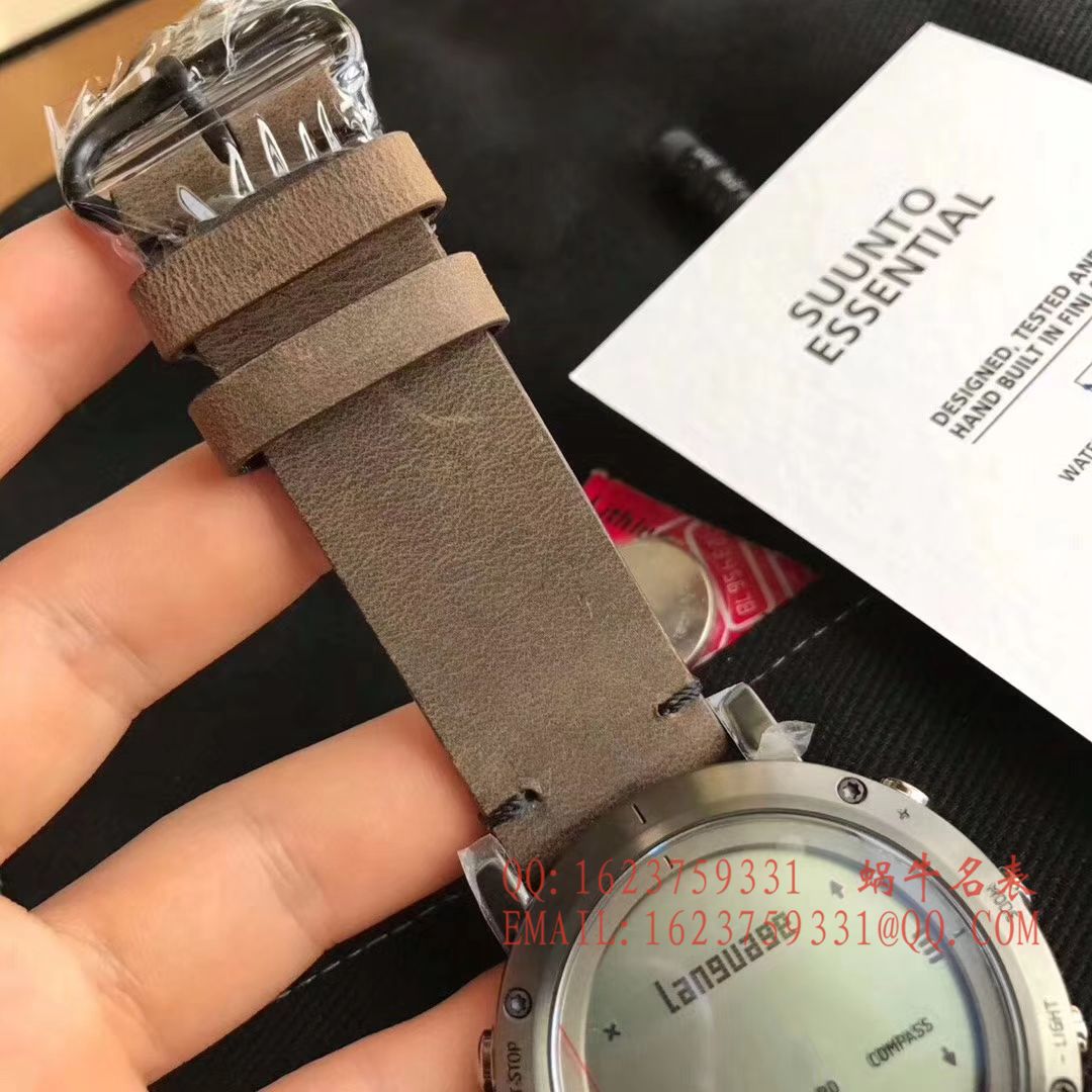 【原单正品】松拓SUUNTO-Essential本源系列 