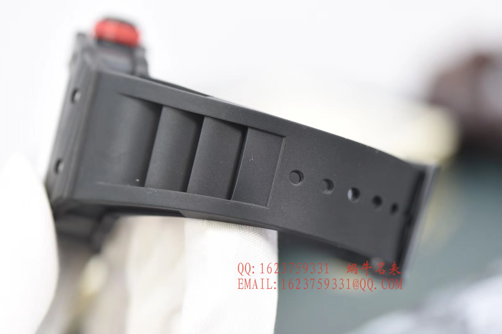 【独家视频评测KV一比一超A高仿手表】理查德米勒男士系列RM 35-01 RAFAEL NADAL腕表 