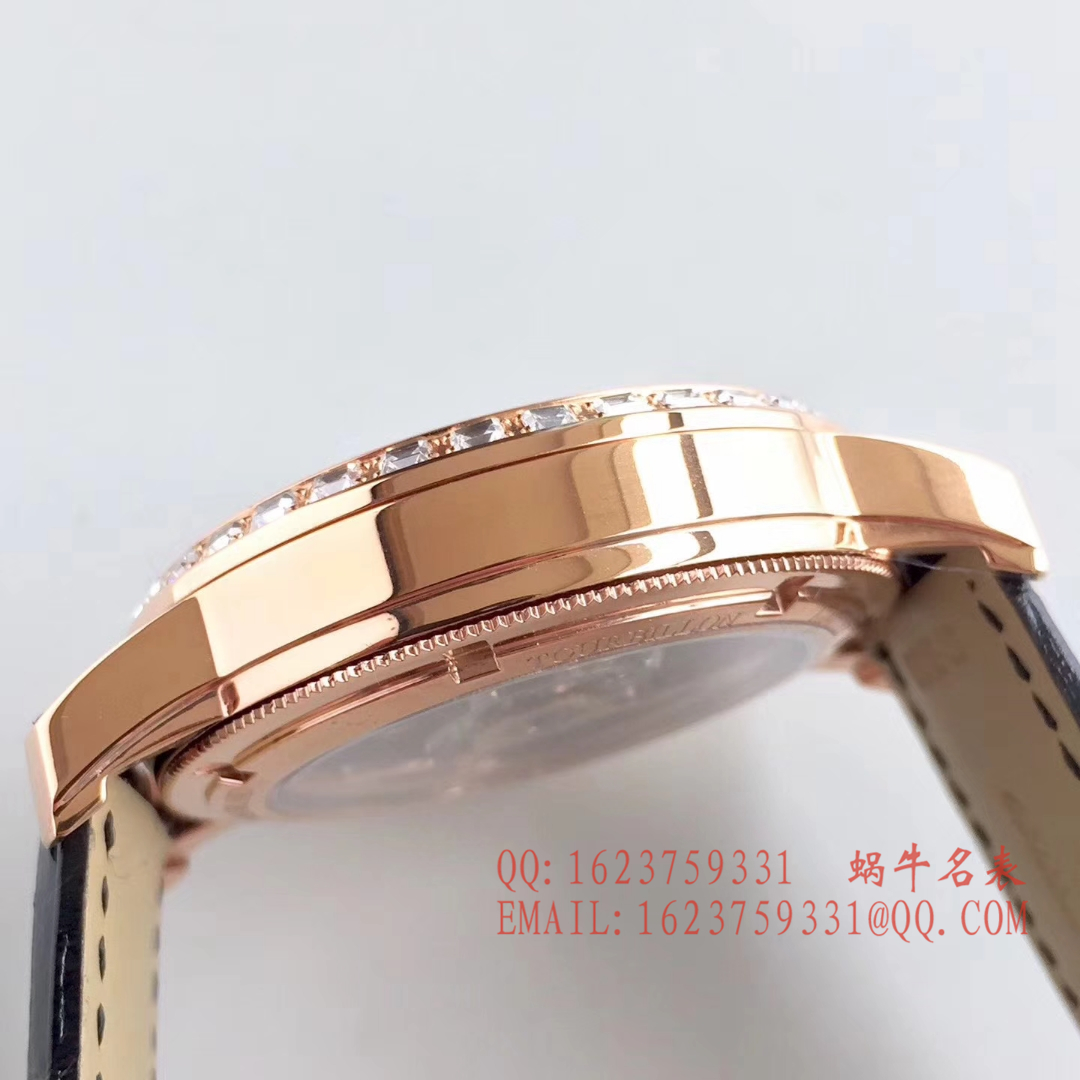 【LH一比一超A高仿手表】江诗丹顿（）中国龍限量版（龙戏珠）陀飞轮腕表 / JS121
