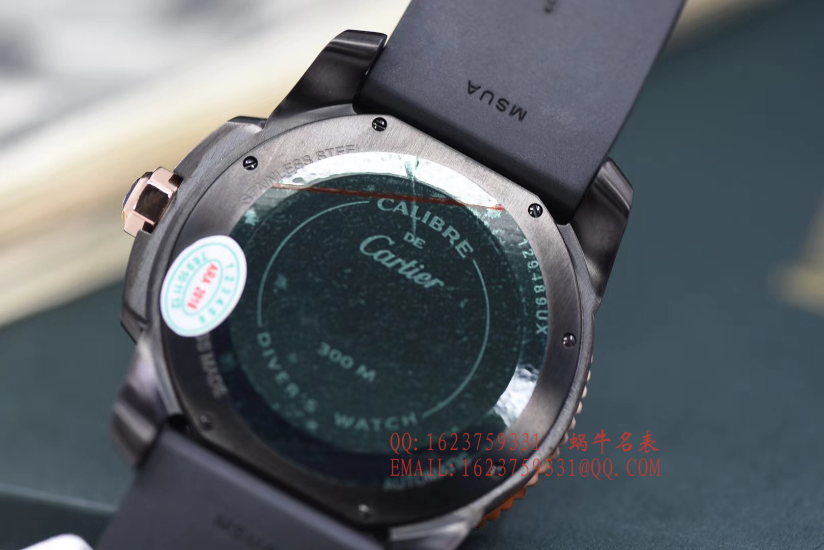 【JJ超A1:1高仿手表】卡地亚CALIBRE DE CARTIER 卡历博系列W2CA0004、WSCA0006、W7100056、W7100055腕表 / K135