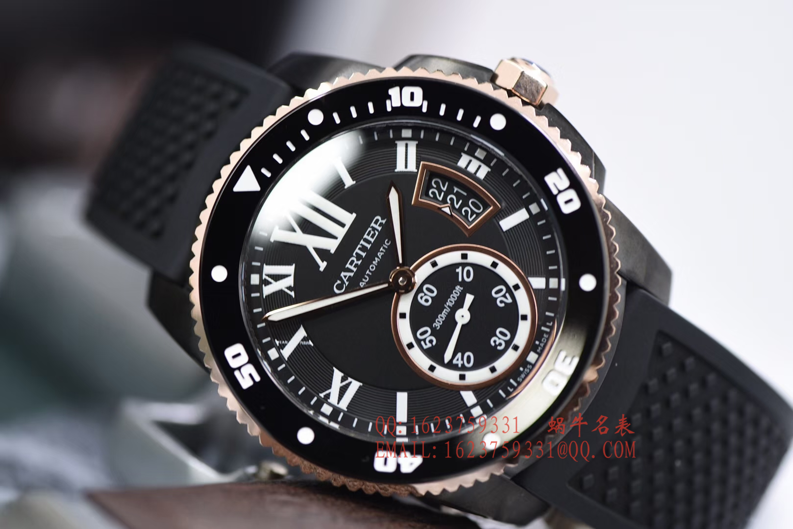 【JJ超A1:1高仿手表】卡地亚CALIBRE DE CARTIER 卡历博系列W2CA0004、WSCA0006、W7100056、W7100055腕表 