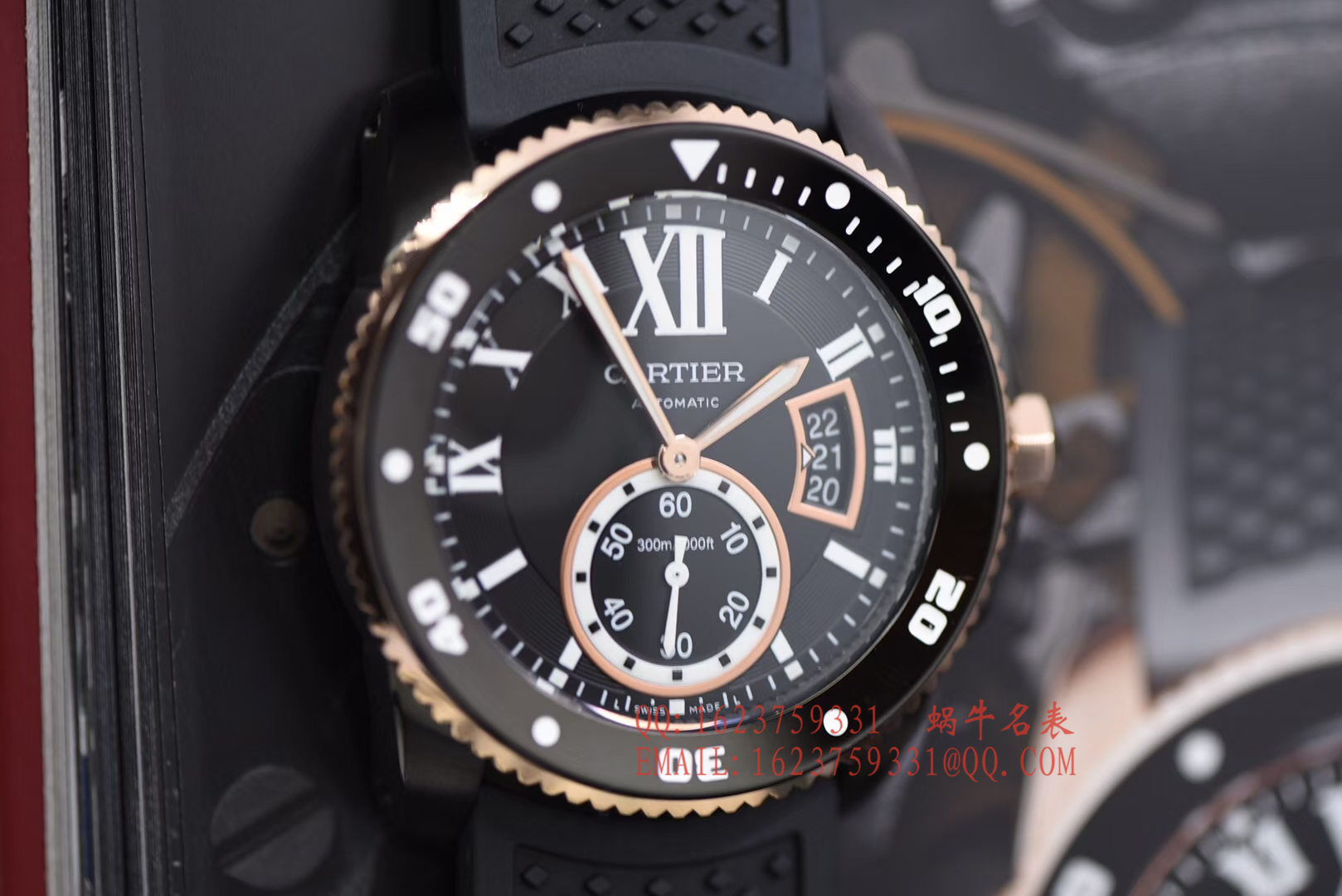 【JJ超A1:1高仿手表】卡地亚CALIBRE DE CARTIER 卡历博系列W2CA0004、WSCA0006、W7100056、W7100055腕表 