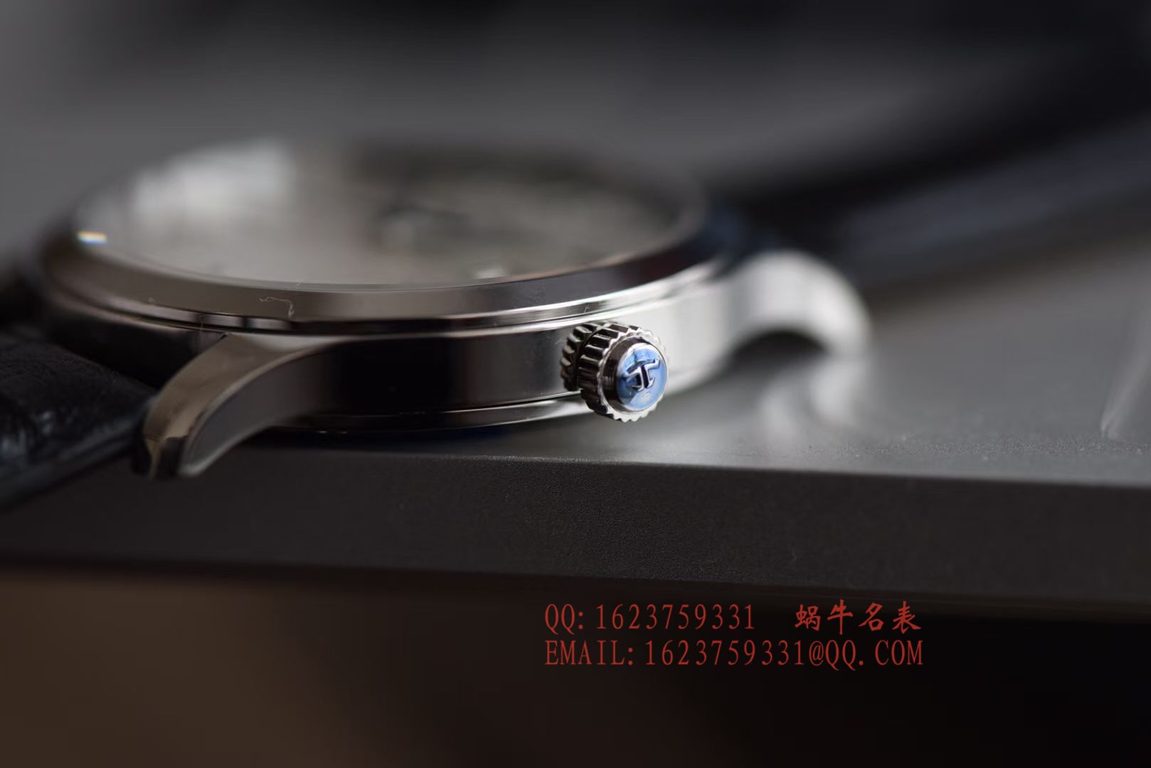 【视频评测ZF一比一超A高仿手表】积家大师系列1548420腕表 
