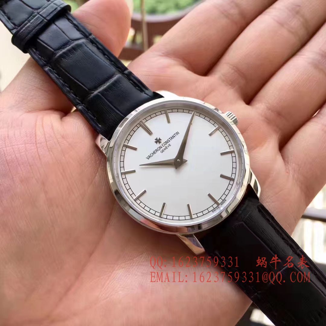 【台湾厂一比一超A高仿手表】江诗丹顿传袭系列43075/000R-9737腕表 