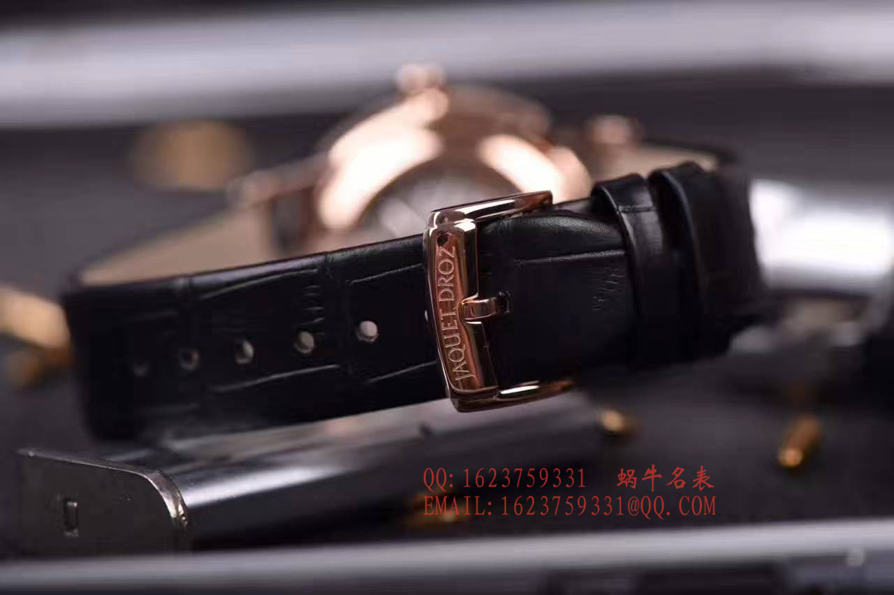 【KS厂一比一超A高仿手表】雅克德罗大秒针系列J003033341腕表 YK08 