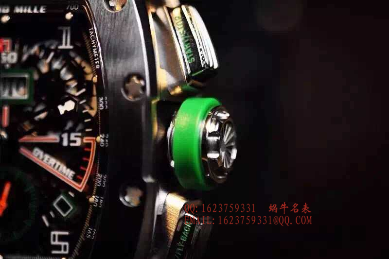 理查德米勒RM 11-01腕表 
