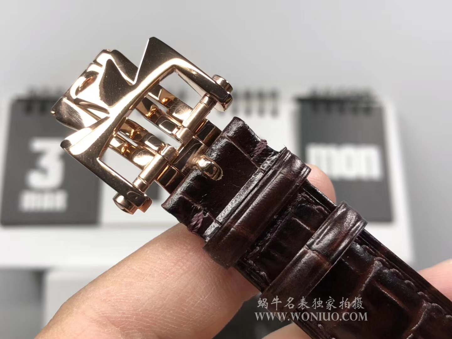 【GS一比一超A精仿手表】江诗丹顿传承系列4010U/000R-B329腕表 / JS155