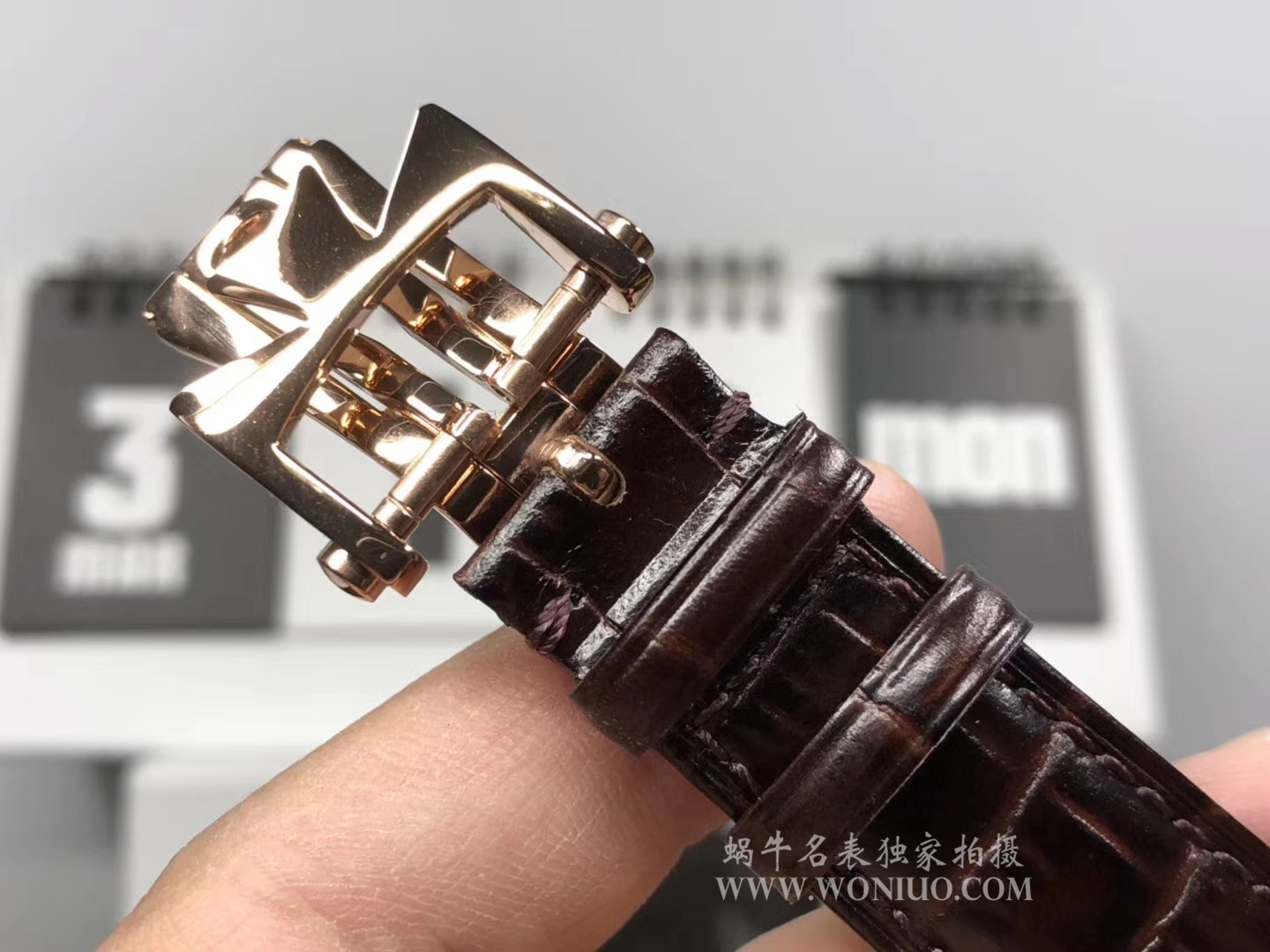 【GS一比一超A高精仿手表】江诗丹顿传承系列4010U/000R-B329腕表 / JS155