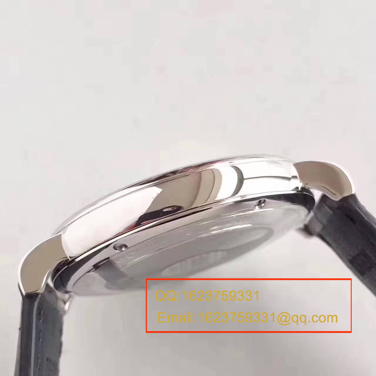 【独家视频测评MK厂1:1高仿手表】万国柏涛菲诺系列 IW356501男士腕表 