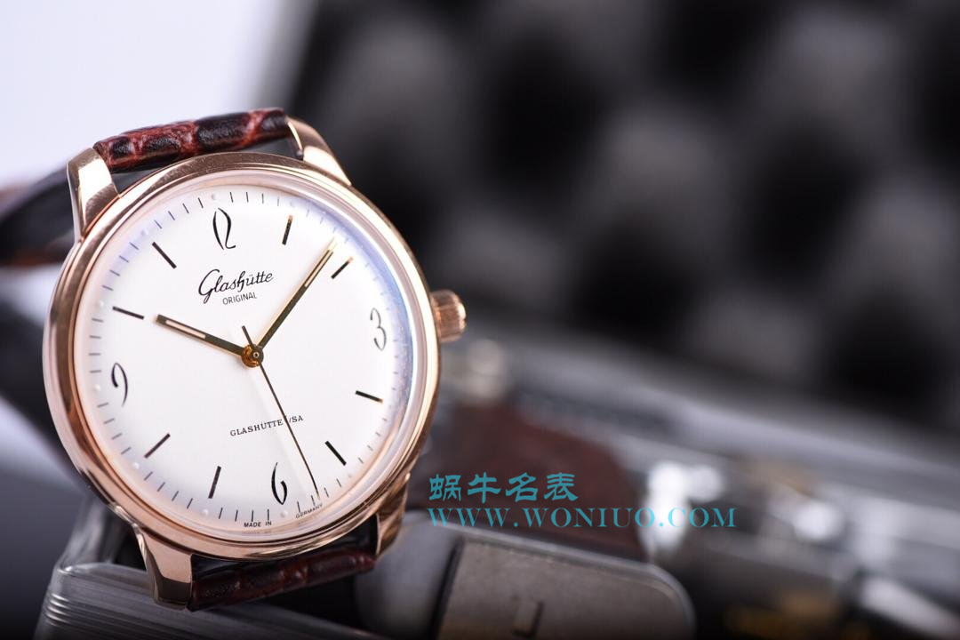【YL厂顶级复刻手表】格拉苏蒂原创20世纪复古系列1-39-52-01-01-04腕表 