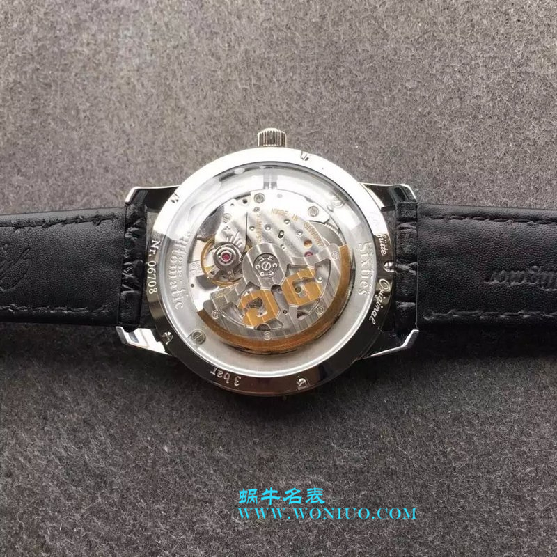 【YL厂出品】格拉苏蒂原创20世纪复古系列1-39-52-11-02-01腕表 / GLA020