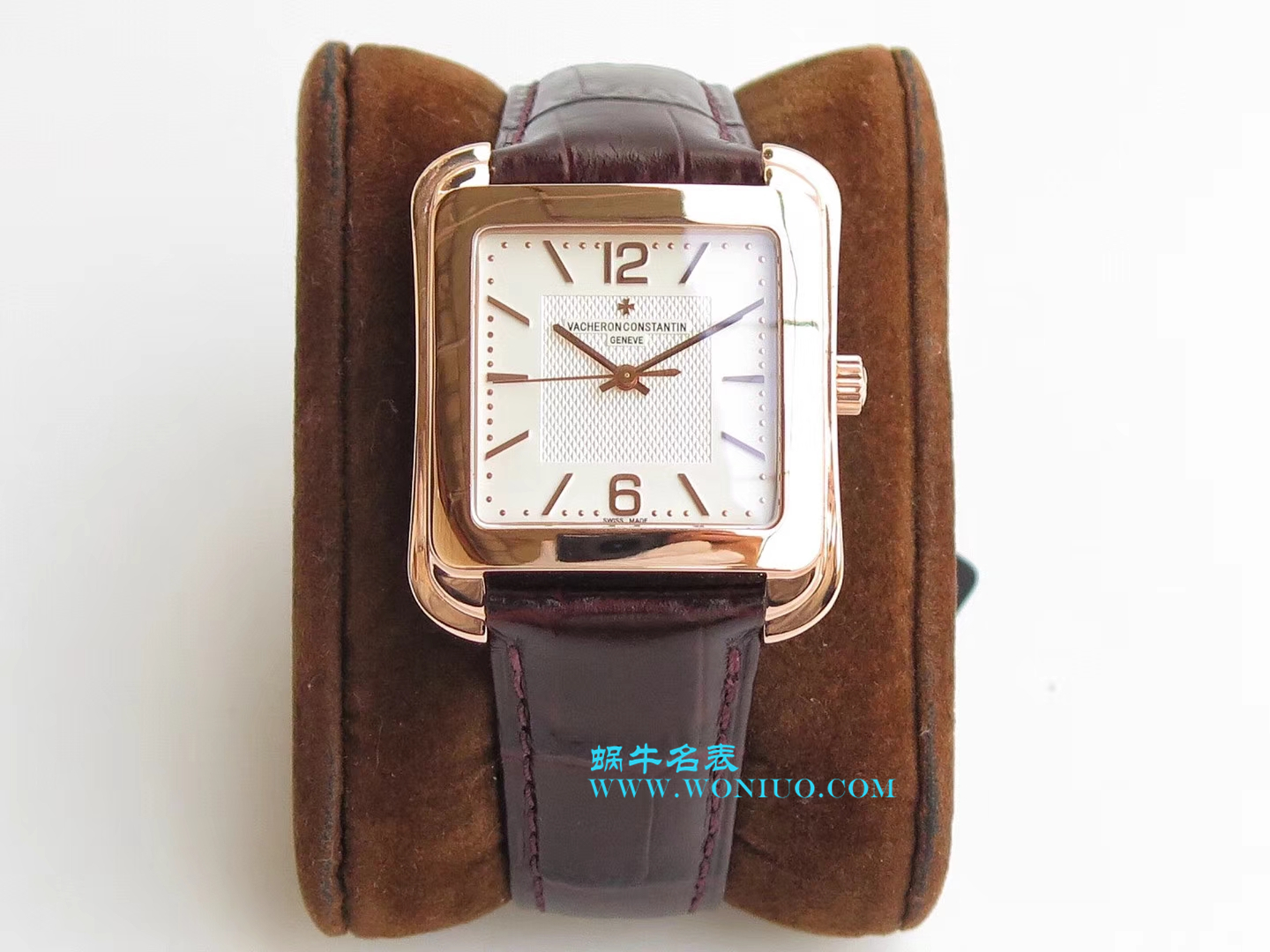 【GS一比一超A高仿手表】江诗丹顿历史名作系列86300/000R-9826腕表 / JS187