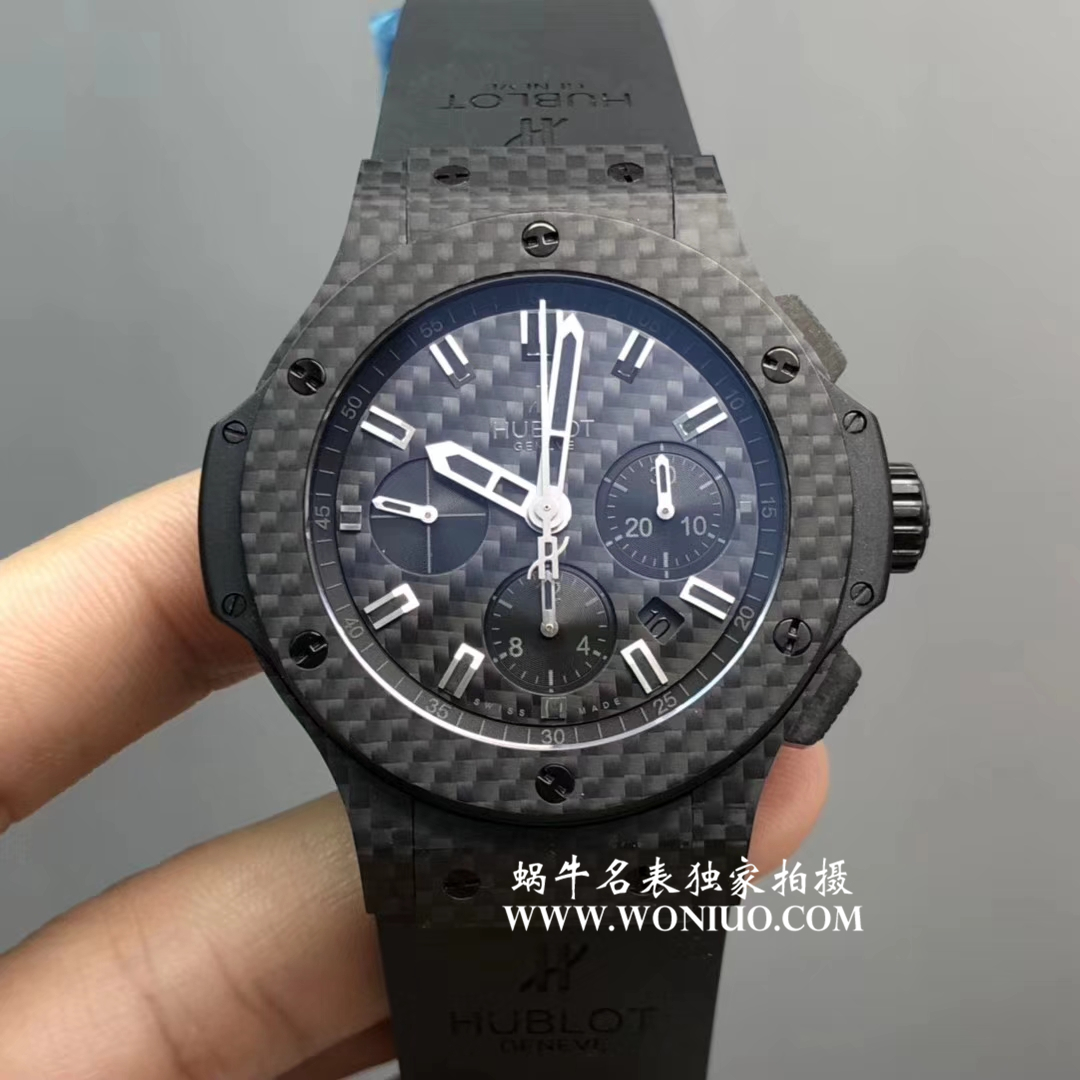 【V6厂 超A复刻高仿手表】宇舶HUBLOT 大爆炸44MM系列301.QX.1724.RX腕表 