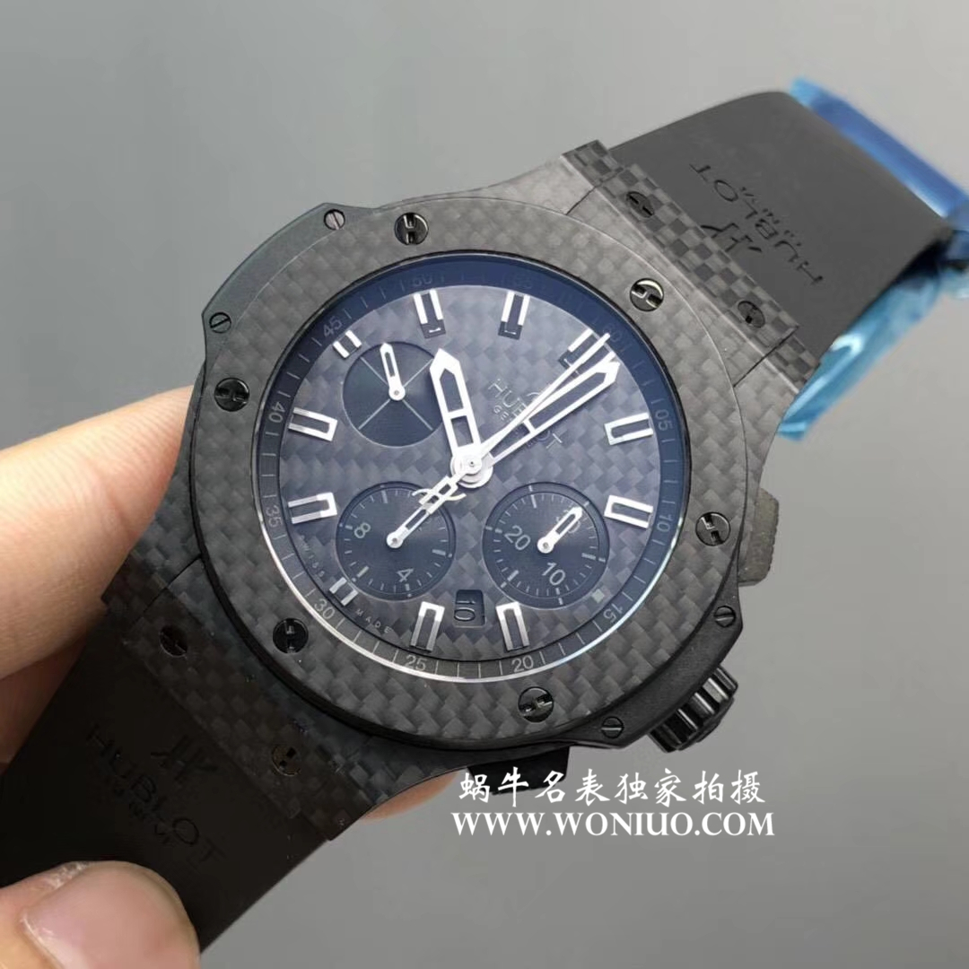 【V6厂 超A复刻高仿手表】宇舶HUBLOT 大爆炸44MM系列301.QX.1724.RX腕表 / YBBH021