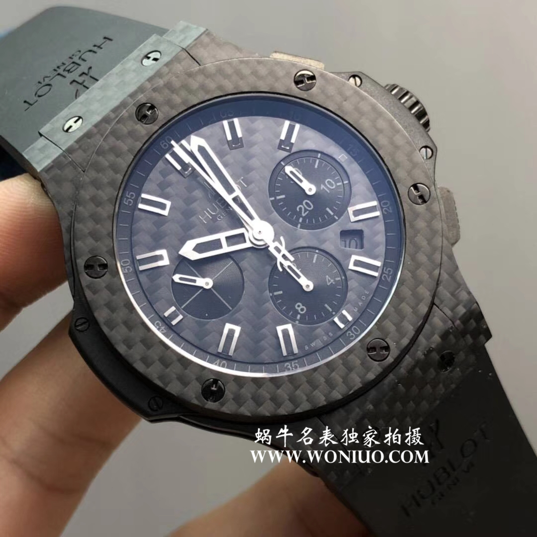 【V6厂 超A复刻高仿手表】宇舶HUBLOT 大爆炸44MM系列301.QX.1724.RX腕表 / YBBH021