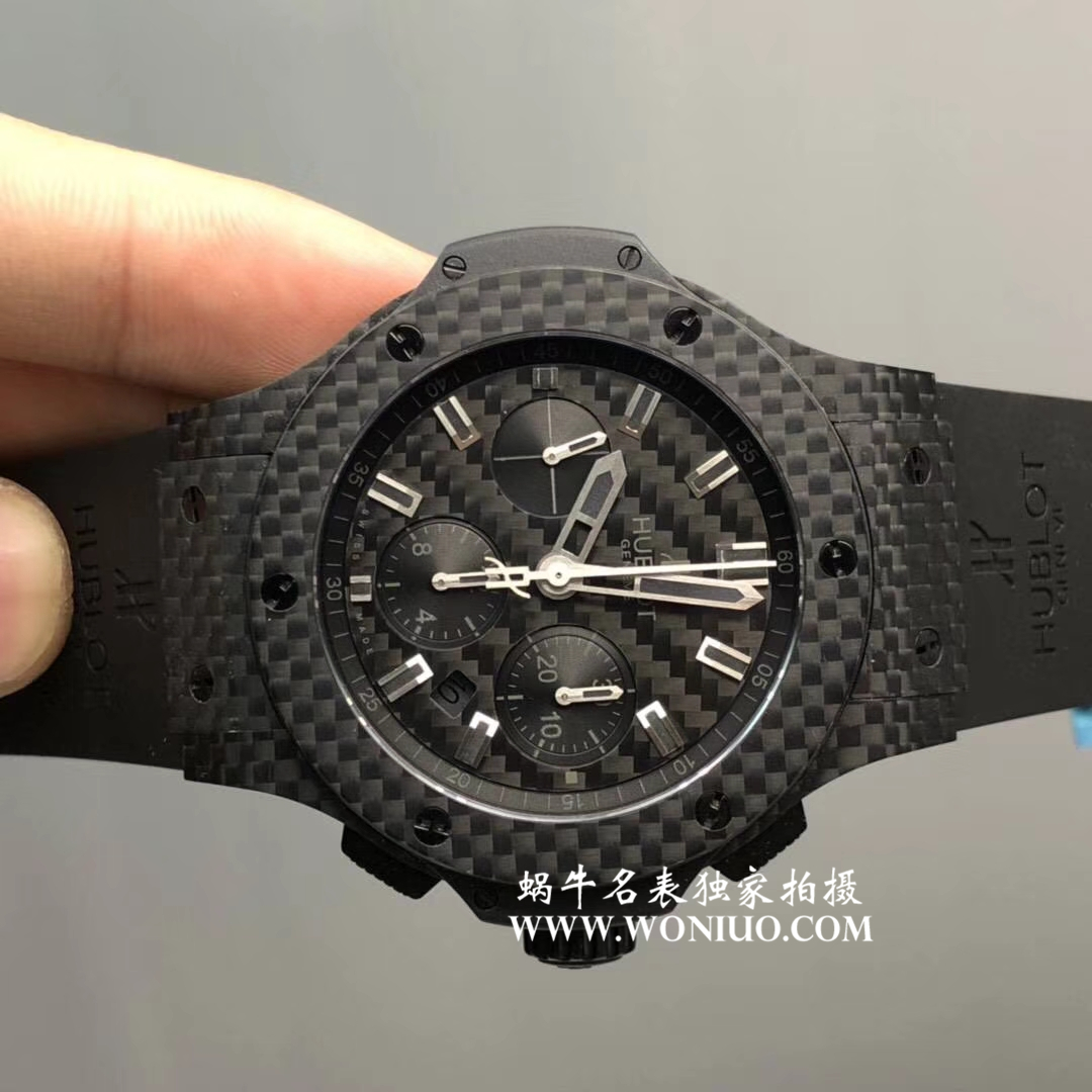 【V6厂 超A复刻高仿手表】宇舶HUBLOT 大爆炸44MM系列301.QX.1724.RX腕表 