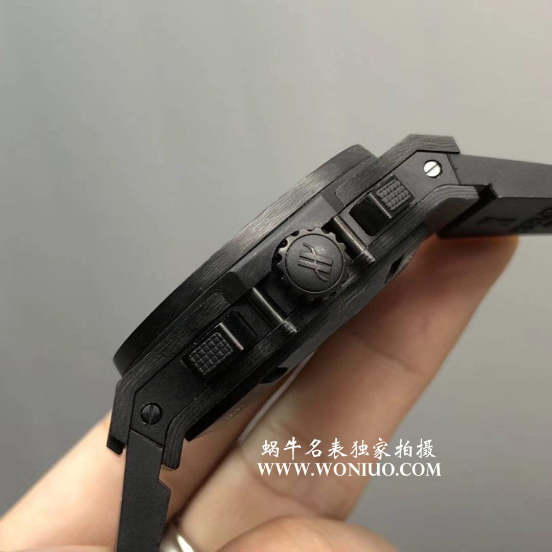 【V6厂 超A复刻高仿手表】宇舶HUBLOT 大爆炸44MM系列301.QX.1724.RX腕表 