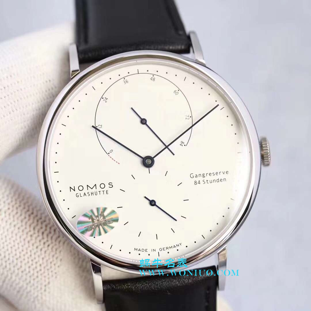 Nomos (诺莫斯）930 Lambda系列腕表 / NO004