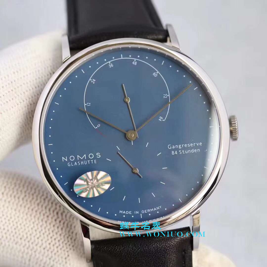 Nomos (诺莫斯）930 Lambda系列腕表 